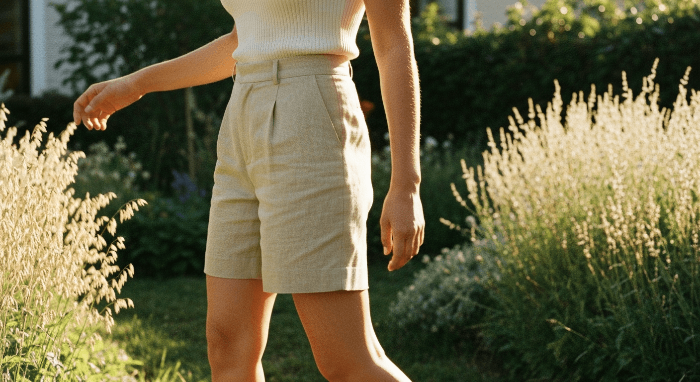 Shortsen som passer: En guide til snitt og lengder