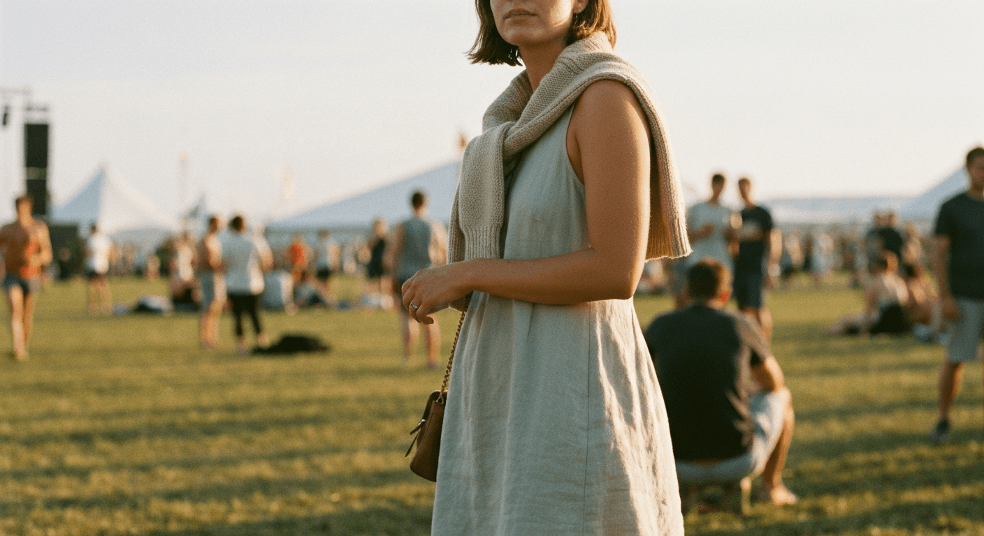 Festivalstilen 2026: Mer enn denimshorts