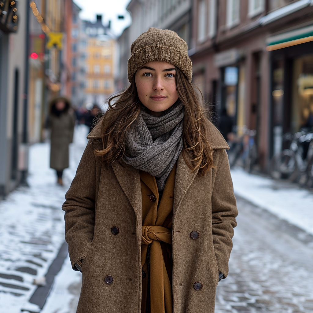 Kle deg smart i kulden