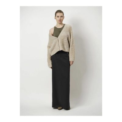 Fremhev Din Stil med en Chunky Teddy Cardigan